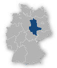 Übersichtskarte Sachsen-Anhalt