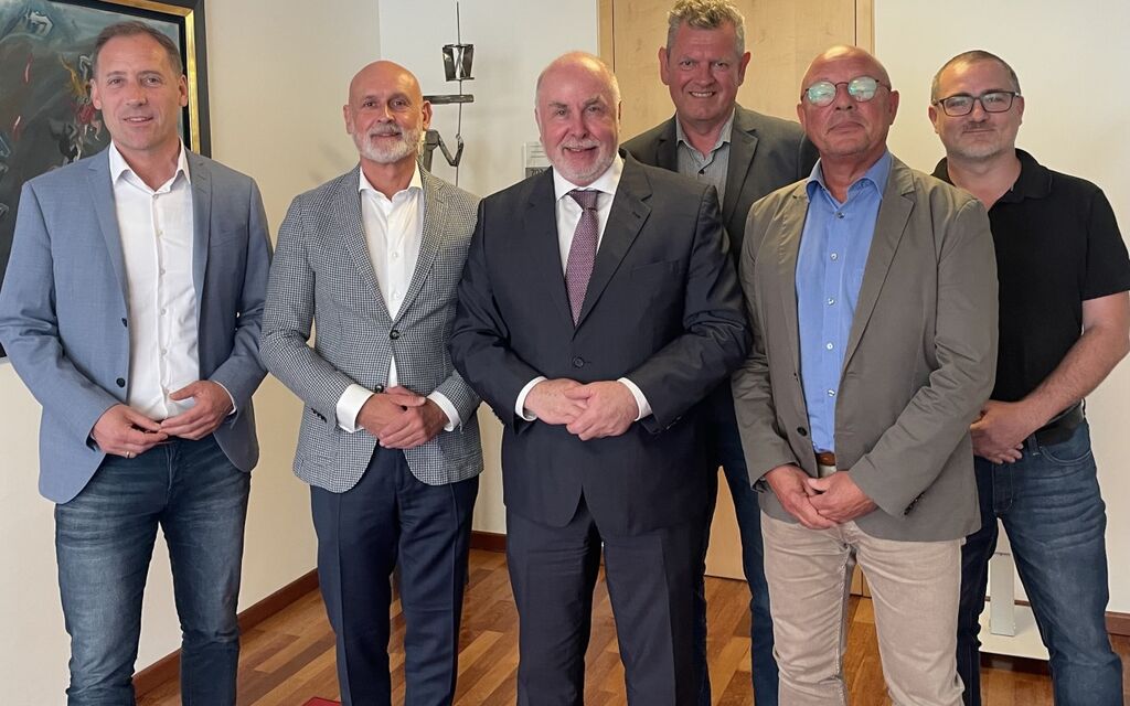 BTB und btü gemeinsam im dbb