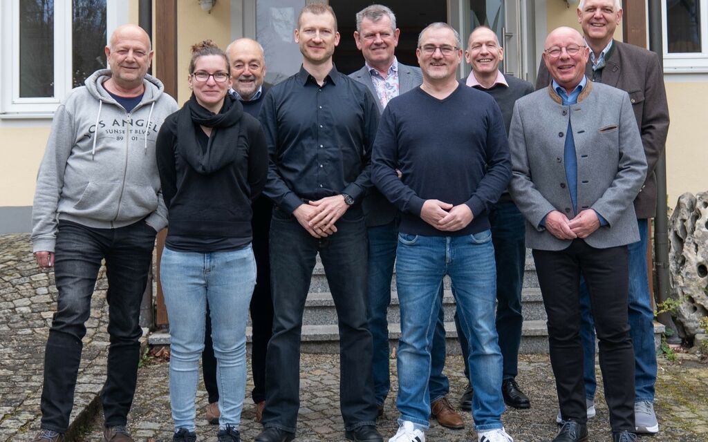 Neuer Vorstand der btü 2024