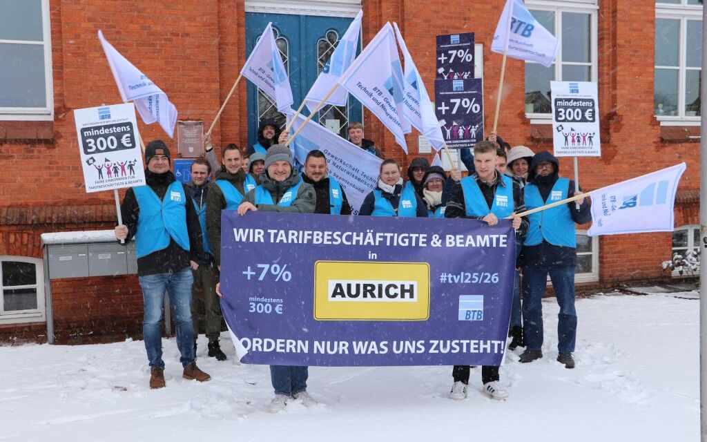 btb niedersachsen aurich