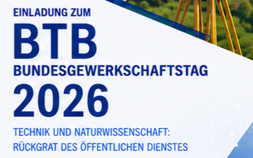BTB Bundesgewerkschaftstag