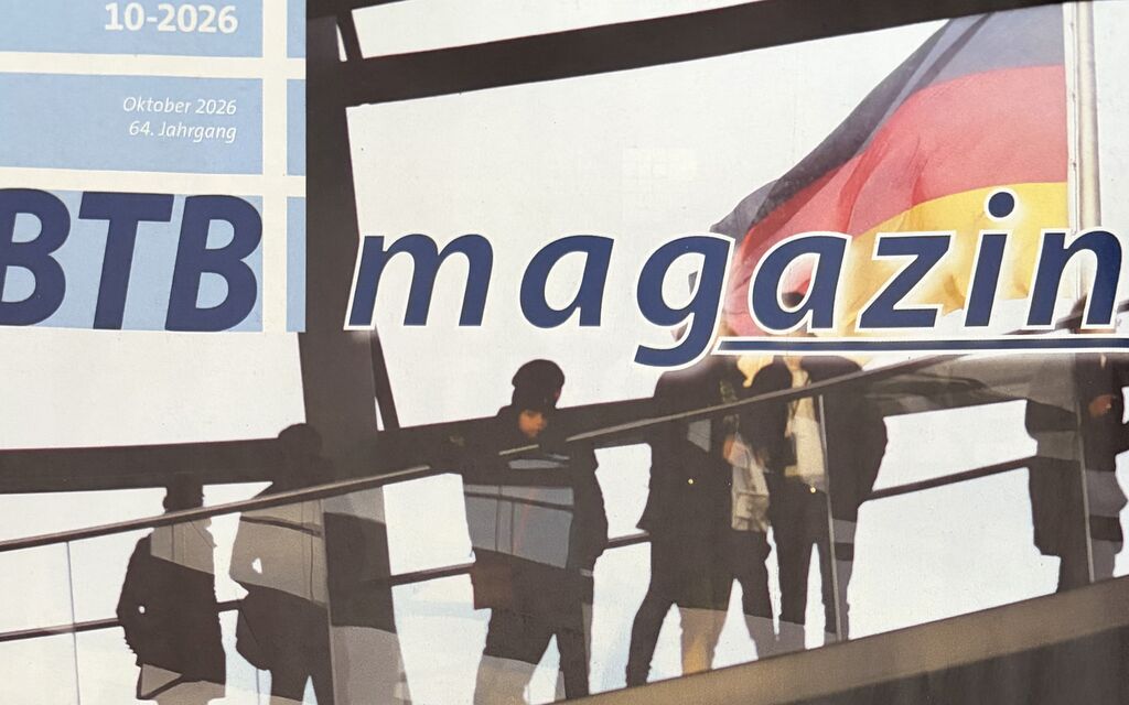 BTB Magazin Oktober 2026
