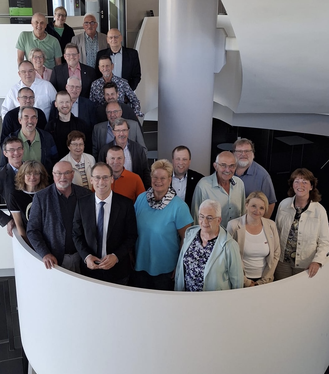 BTB Bundesvorstand Bundesvorstand des BTB