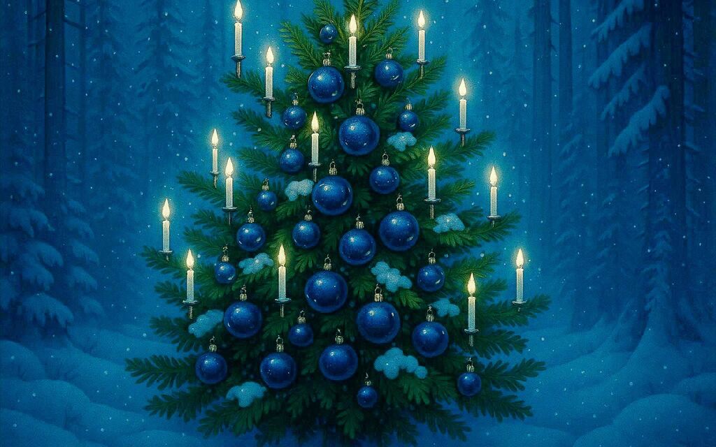 Frohe Weihnachten 2025