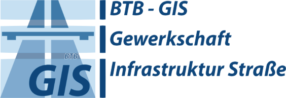 Logo BTB - Gewerkschaft Infrastuktur Straße