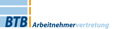 Logo BTB Arbeitnehmervertretung