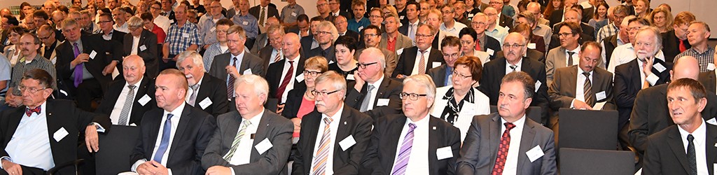 Mitglieder des BTB bei der Teilnahme am Fachkongress 2019