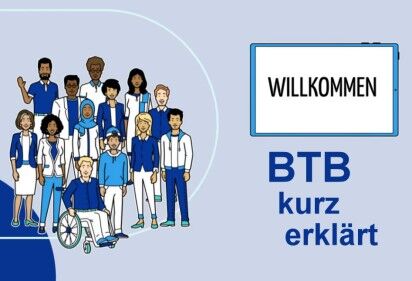 BTB kurz erklärt