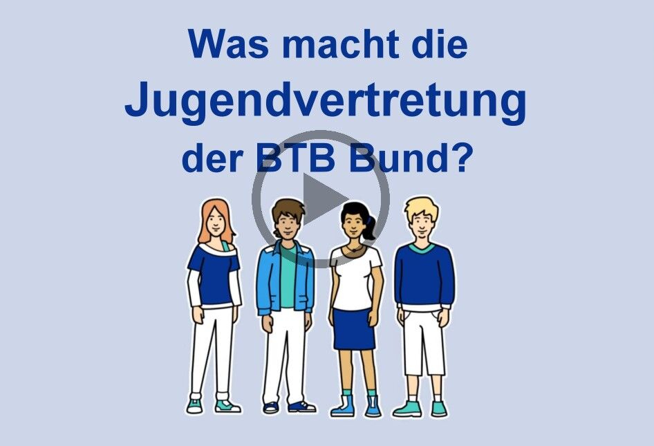 Was macht die Jugendvertretung